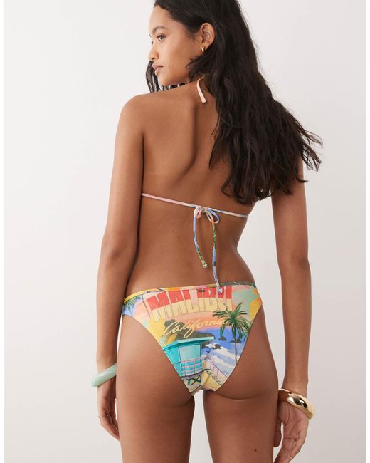 Rip curl - bas Rip Curl en coloris Brown