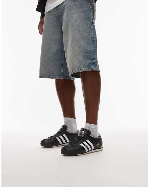 Adidas Originals Gray Italia Trainers