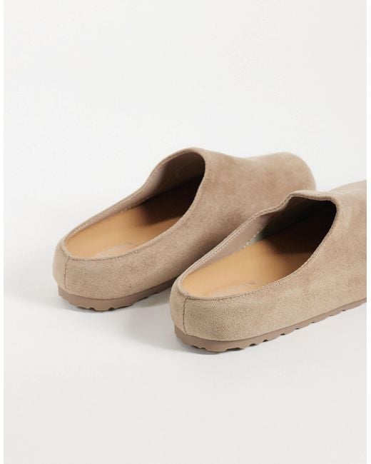 SEQWL White Simba Clogs