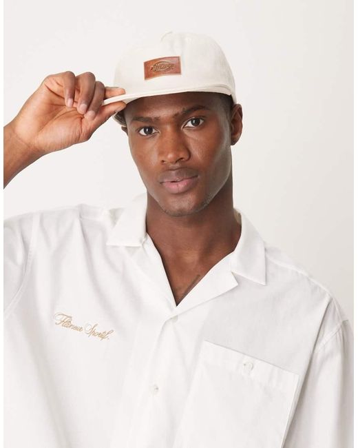 River Ranch di Dickies in White da Uomo