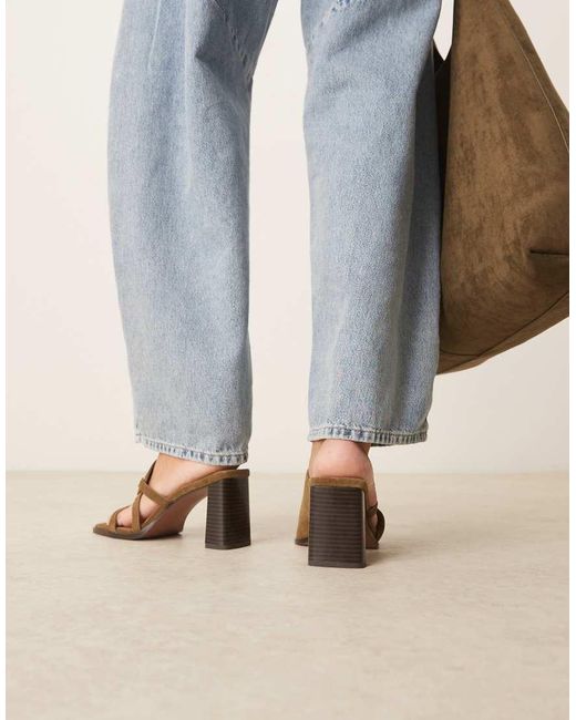 Harley di ASOS in Gray