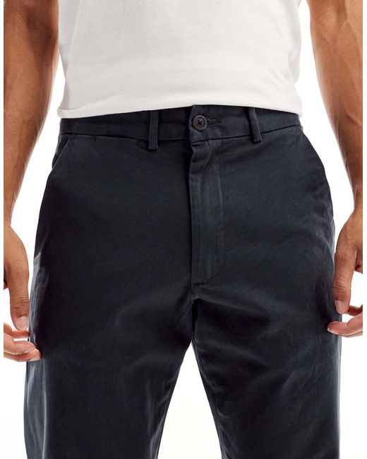Chino Comodi di Jack & Jones in Blue da Uomo