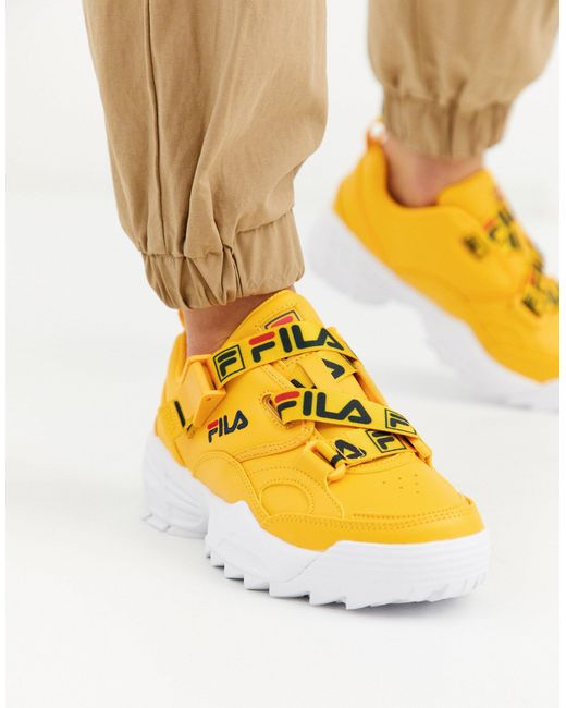 Fila women's fast charge shop