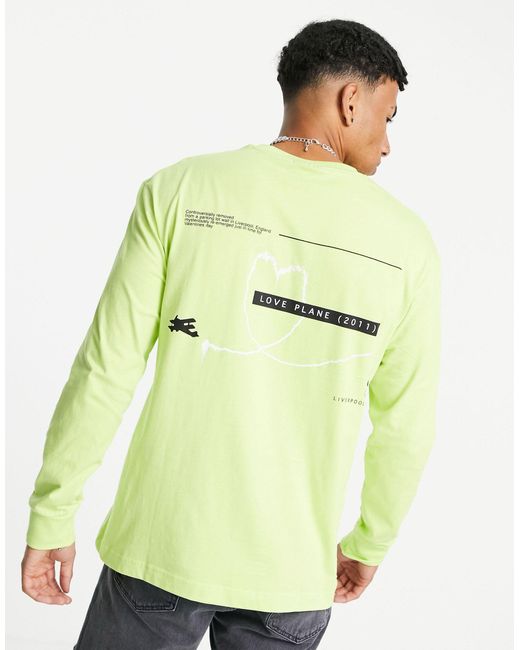 topman long sleeve t shirt