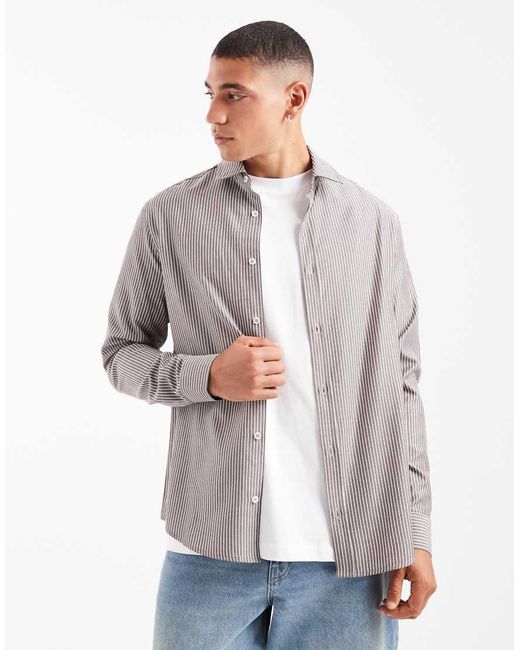ASOS White Slim for men