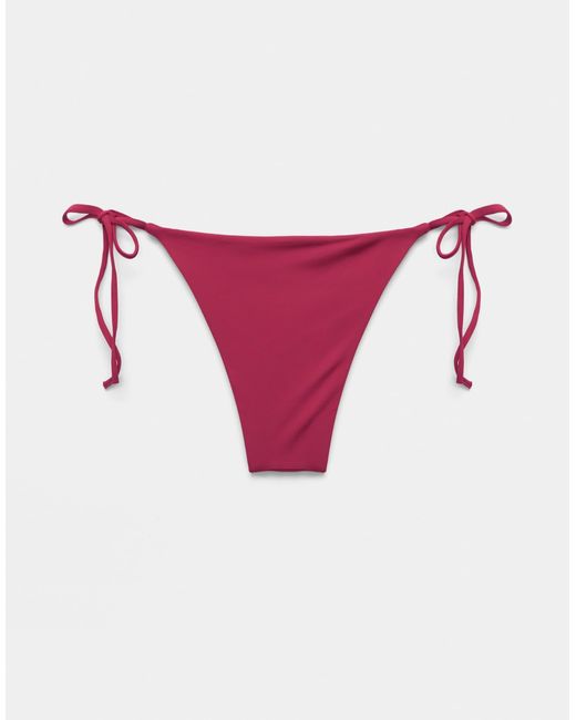 Bas Pull&Bear en coloris Red