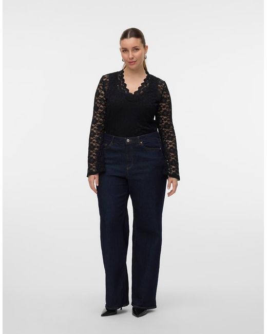 Vero Moda Blue Top