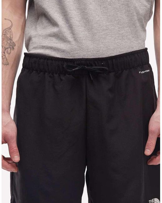 The North Face Blue Leynar Off Peak Shorts for men