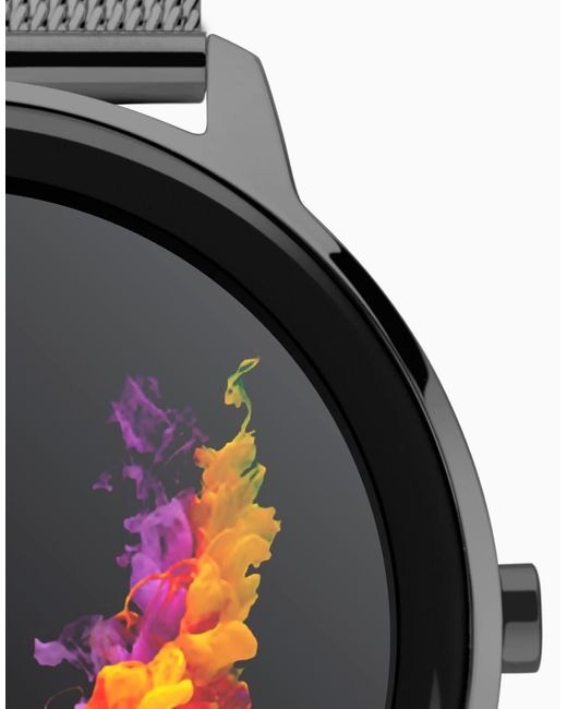 Flex di Sekonda in Black