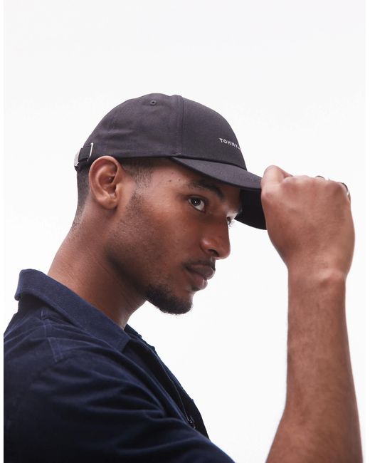 Tommy Hilfiger – kappe in Blue für Herren