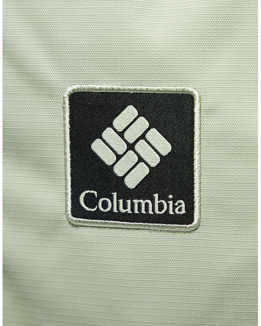 Columbia Green Unisex Trek 24l Backpack