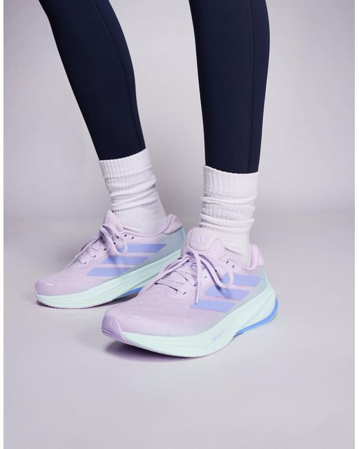 Adidas Originals Blue Adidas running – supernova rise 2 – laufschuhe