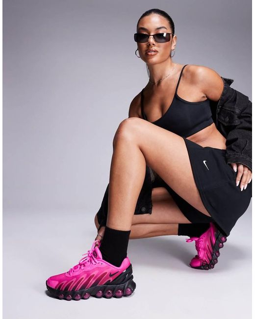 Nike Purple Air Max Dn8 Trainers