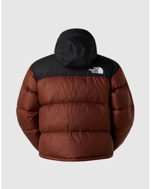 The North Face Brown M 1996 Retro Nuptse Jacket for men