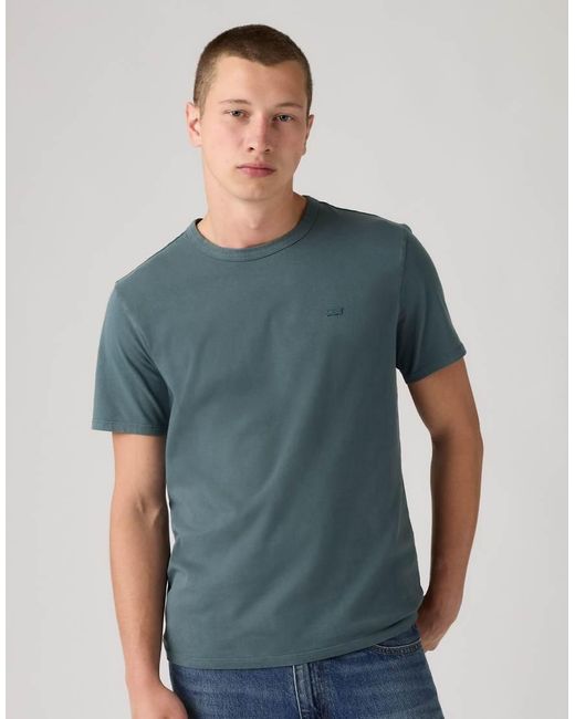 Levi's Blue Original T-Shirt for men