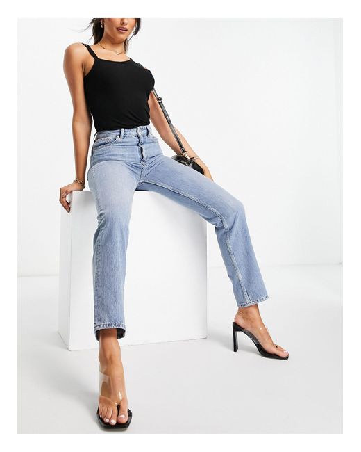 French Connection Denim Mom Jeans in 