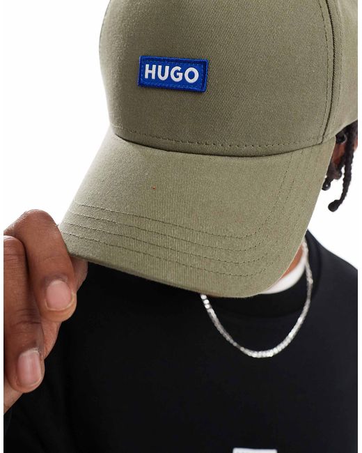 HUGO – jinko – kappe in Black für Herren
