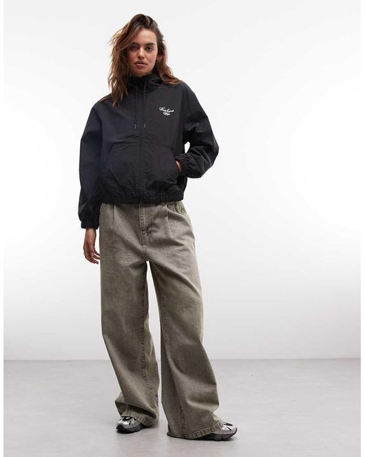 Carhartt Black Travon Jacket