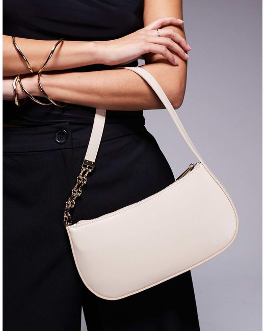 ASOS Black – schultertasche