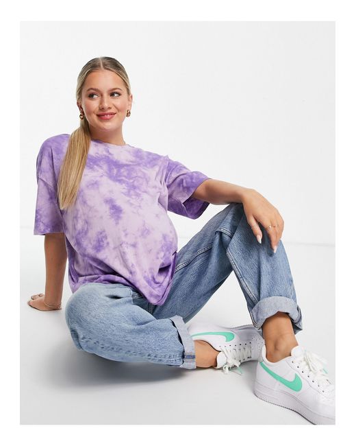 ASOS Asos Design Maternity Oversized T 