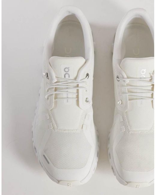 On Shoes White Cloud 6 All Day Trainers for men
