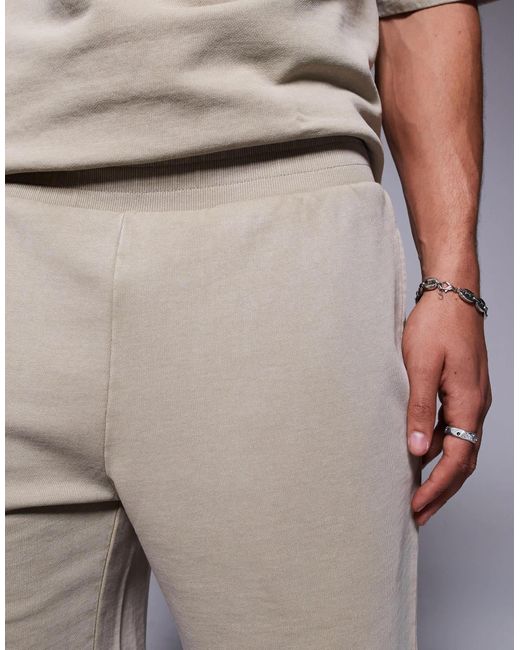 ADPT – jersey-shorts in Gray für Herren