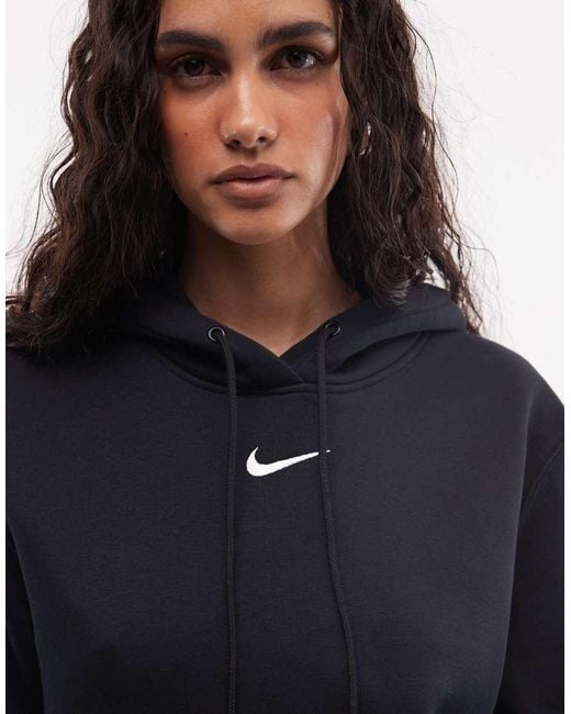 Nike Black Phoenix Fleece Hoodie