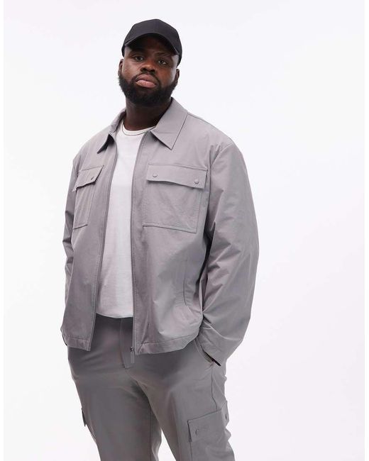 Motionmax di ASOS in Gray da Uomo