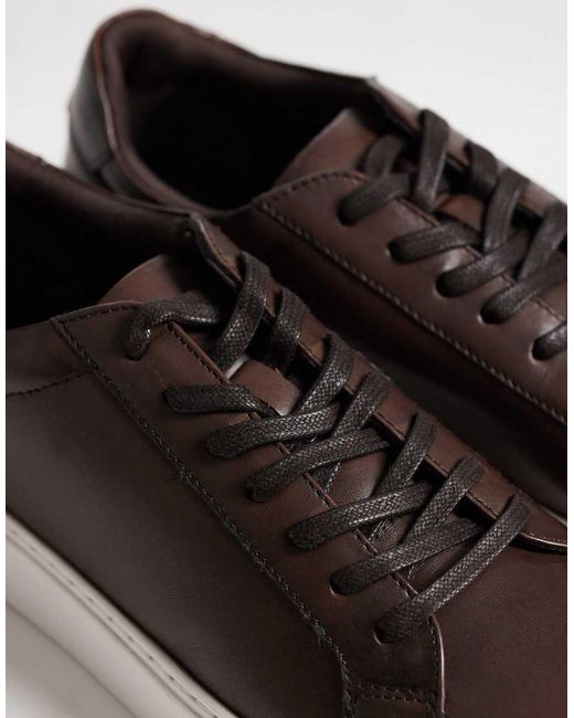 ASOS Brown Trainer for men