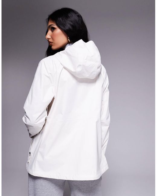 The North Face Gray – alta vista – verstaubare, wasserdichte jacke