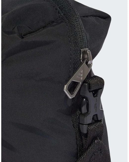 Adidas Originals Black Cross Body Bag