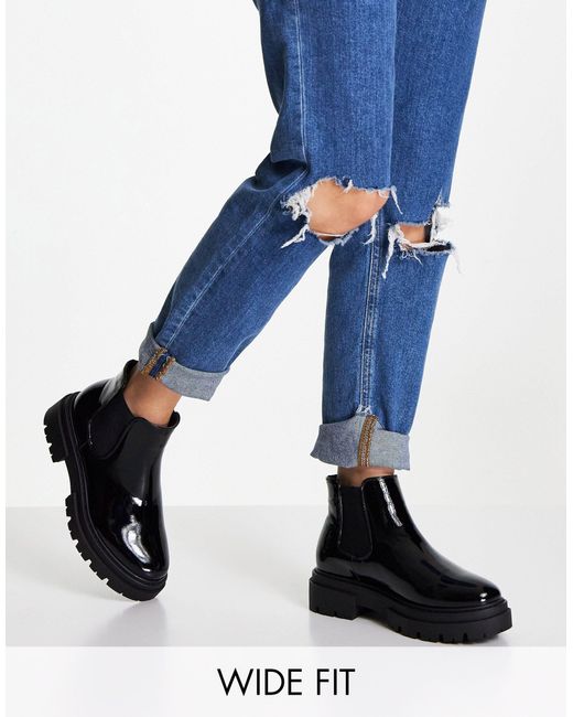 glamorous chelsea boots