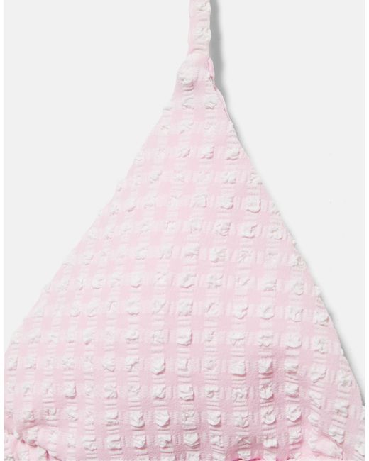 Haut Pull&Bear en coloris Pink