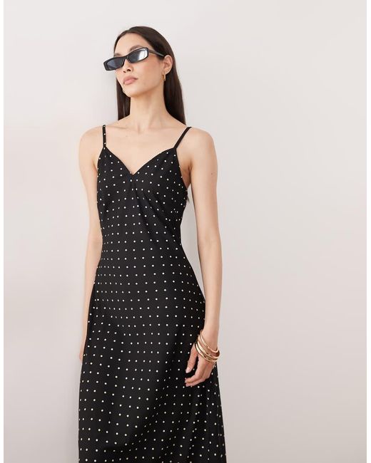 esmé studios Natural Maxi Beach Dress