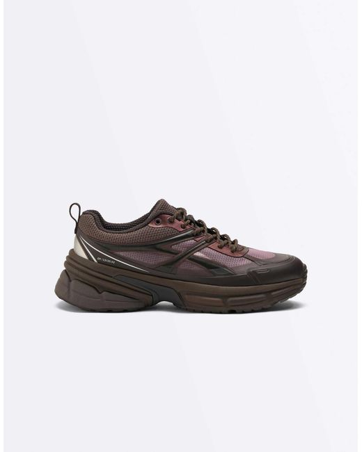 Baskets Oysho en coloris Brown
