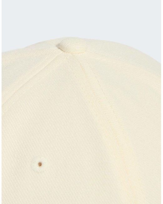 Adidas Originals Blue Baseball Cap Flexfit