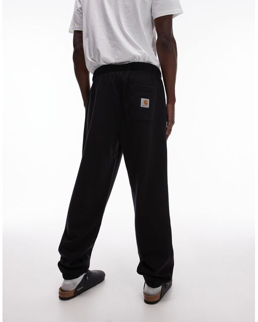 Carhartt – jogginghose in Black für Herren