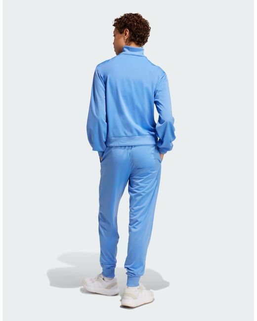 Chándal Básico Essentials Feel Cozy De Adidas Originals de color Blue