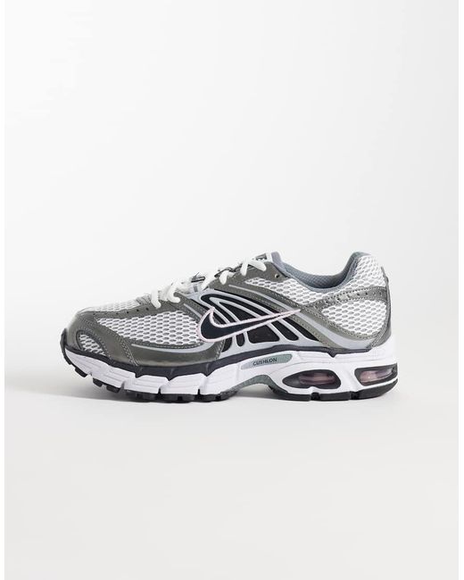 Nike Metallic Air Max Moto 2K Trainers for men