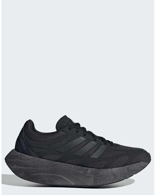 Adidas Originals Black Adizero Aruku Shoes for men
