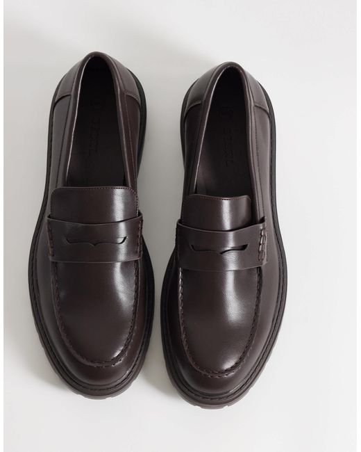SEQWL Klobiger loafer in Multicolor für Herren