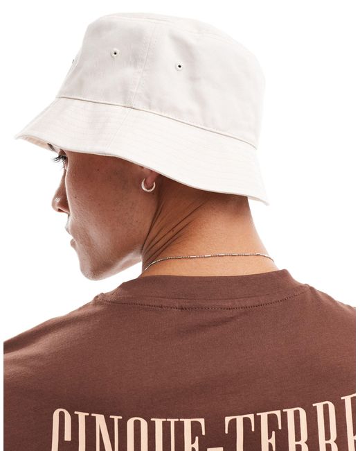 Champion Brown Bucket Hat for men
