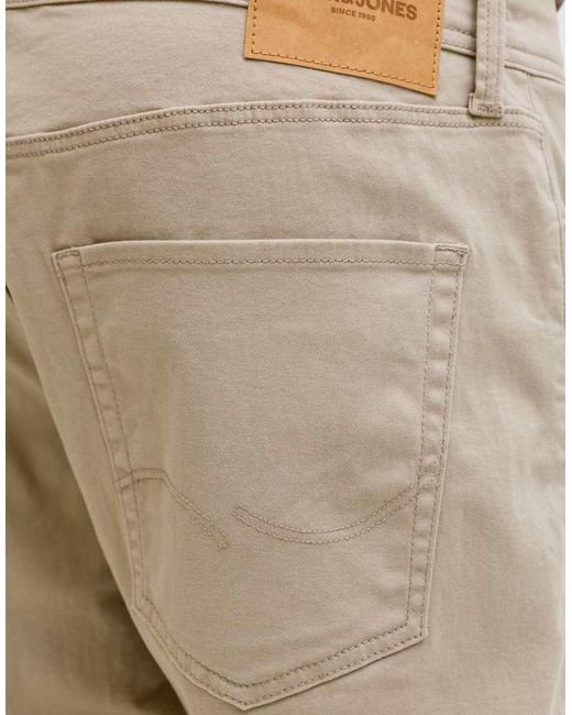 Jack & Jones Natural Shorts for men