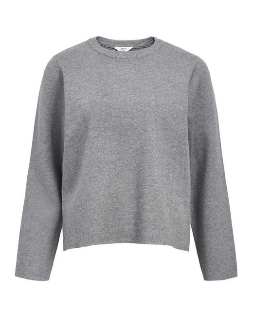 Object Blue Knitted Pullover