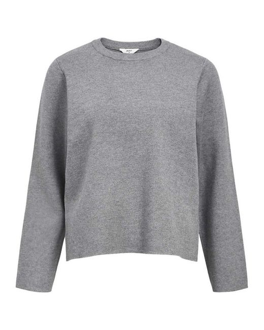 Object Blue Knitted Pullover