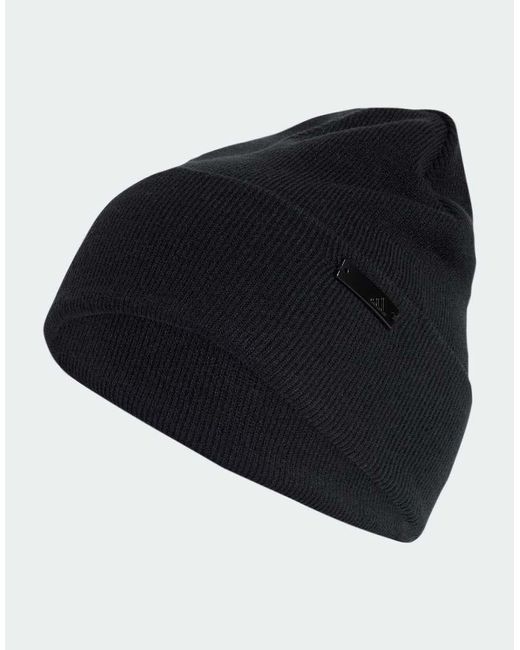 Adidas Originals Blue Tonal Beanie
