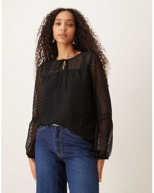 Vila Blue – bluse