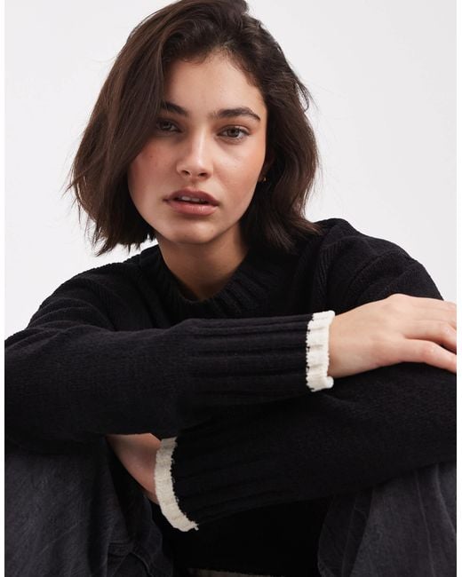 Vero Moda Black – pullover