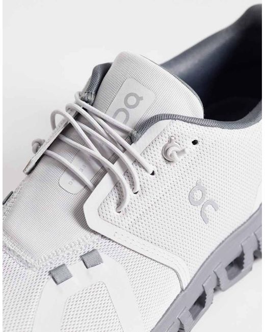 On Shoes White Cloud 6 All Day Trainers for men