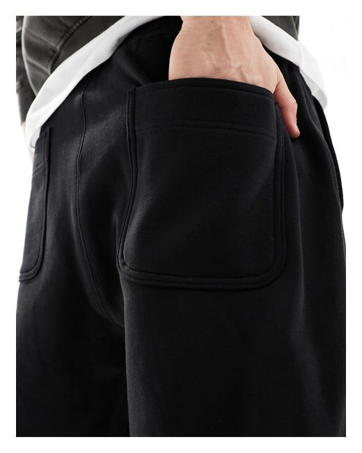 Astro - pantalon Weekday pour homme en coloris Black
